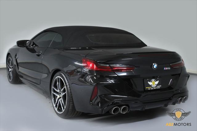 used 2020 BMW M8 car, priced at $64,991