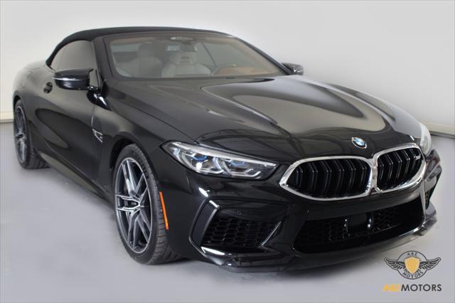 used 2020 BMW M8 car, priced at $64,991