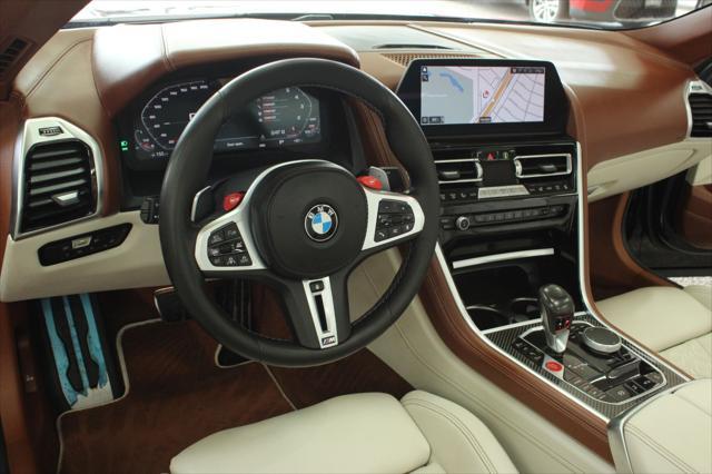 used 2020 BMW M8 car, priced at $64,991