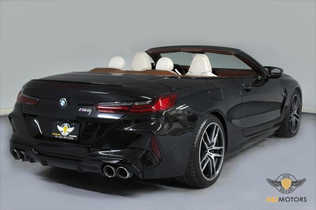 used 2020 BMW M8 car, priced at $64,991