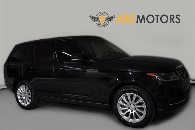 used 2020 Land Rover Range Rover car, priced at $41,991
