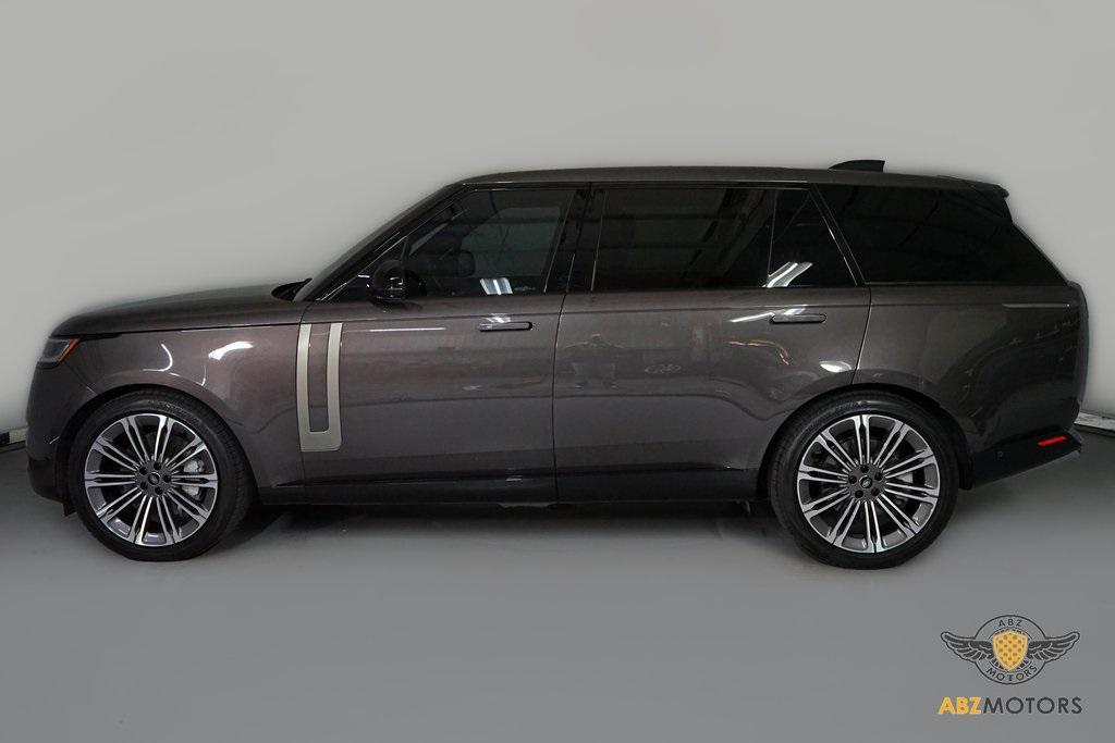 used 2023 Land Rover Range Rover car, priced at $108,991