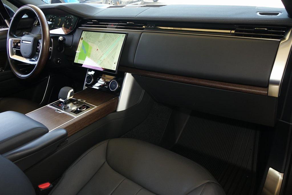 used 2023 Land Rover Range Rover car, priced at $108,991