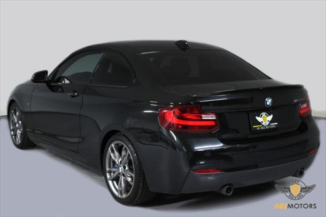 used 2014 BMW M235 car, priced at $11,991