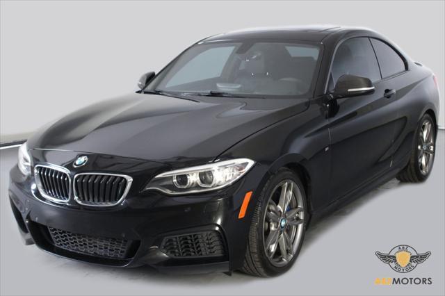 used 2014 BMW M235 car, priced at $11,991