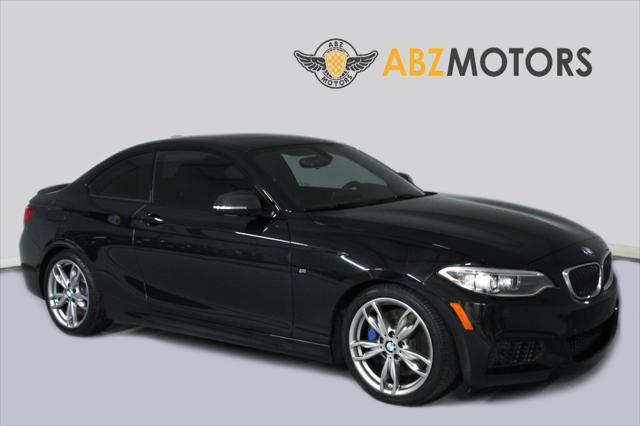 used 2014 BMW M235 car, priced at $11,991