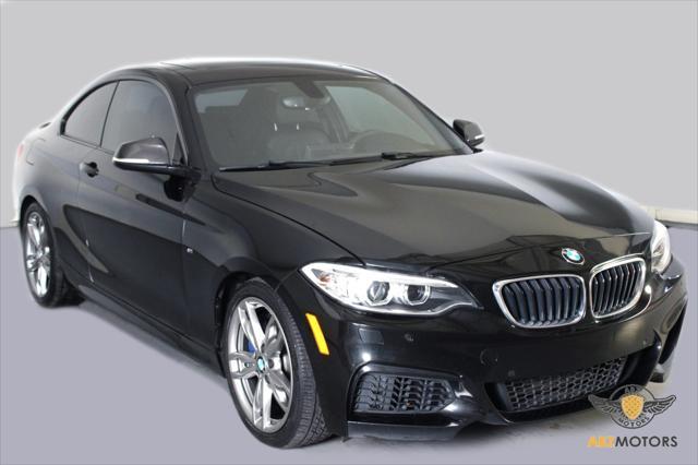 used 2014 BMW M235 car, priced at $11,991