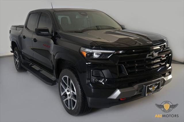 used 2023 Chevrolet Colorado car, priced at $37,991