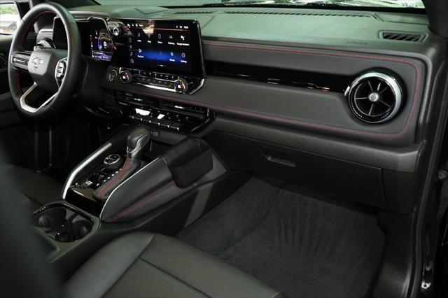 used 2023 Chevrolet Colorado car, priced at $37,991