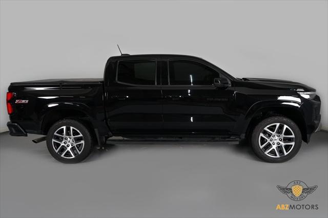 used 2023 Chevrolet Colorado car, priced at $37,991