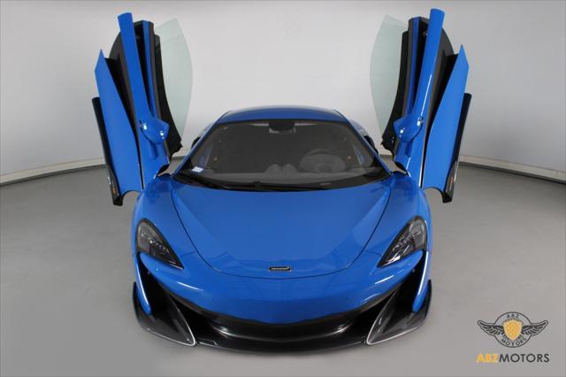 used 2019 McLaren 600LT car, priced at $185,491