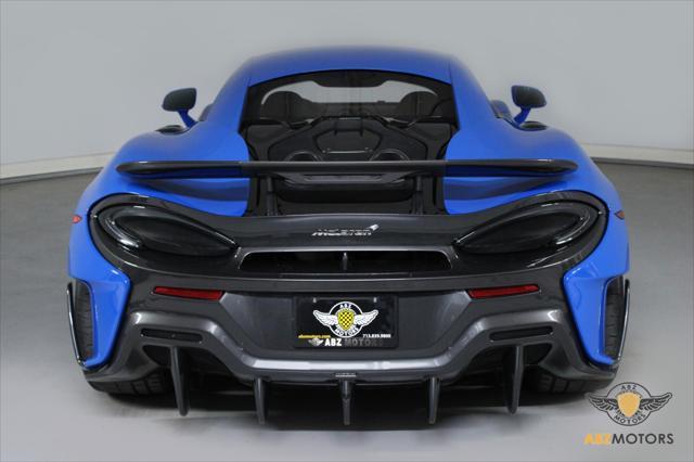 used 2019 McLaren 600LT car, priced at $185,491