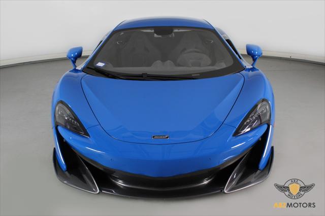 used 2019 McLaren 600LT car, priced at $185,491