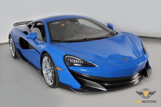 used 2019 McLaren 600LT car, priced at $185,491