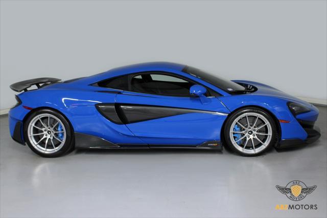 used 2019 McLaren 600LT car, priced at $185,491