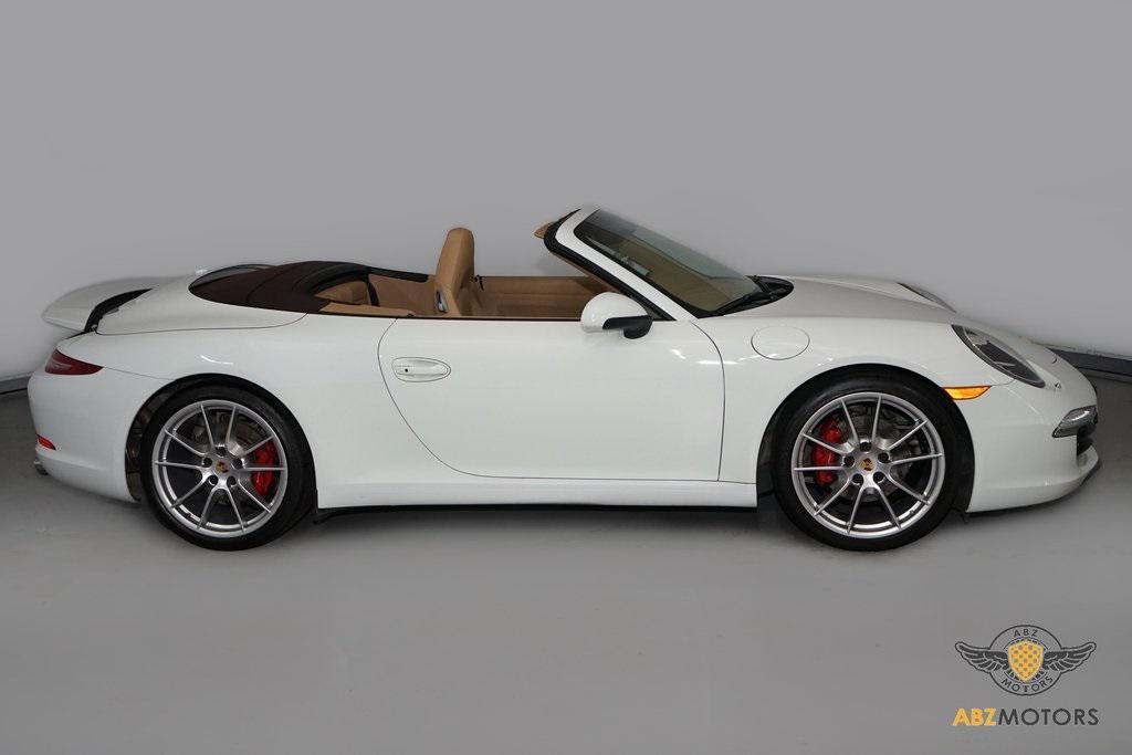 used 2013 Porsche 911 car, priced at $69,491