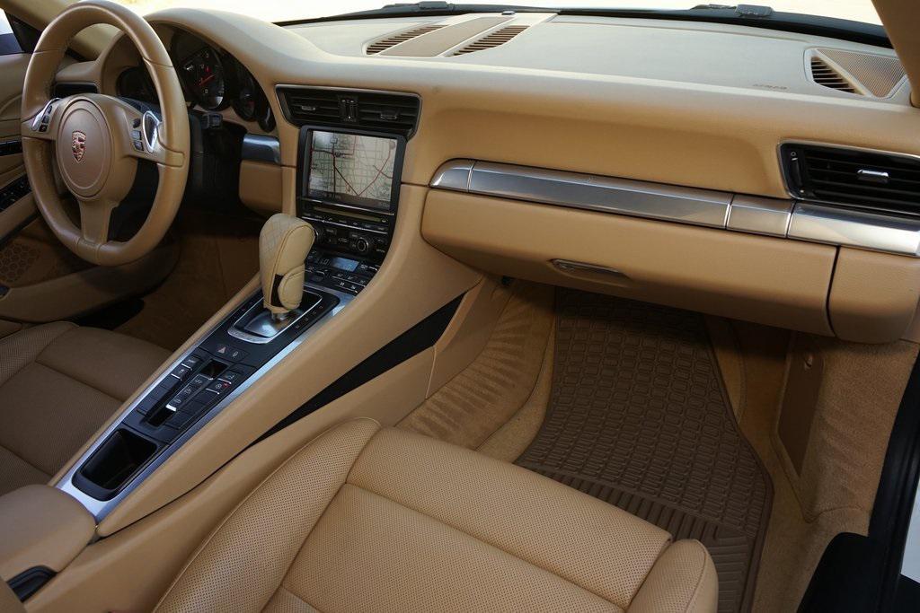 used 2013 Porsche 911 car, priced at $69,491