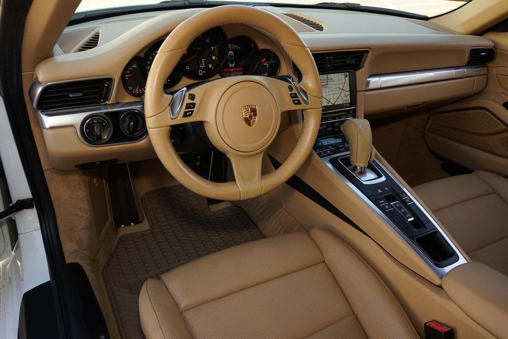 used 2013 Porsche 911 car, priced at $69,491