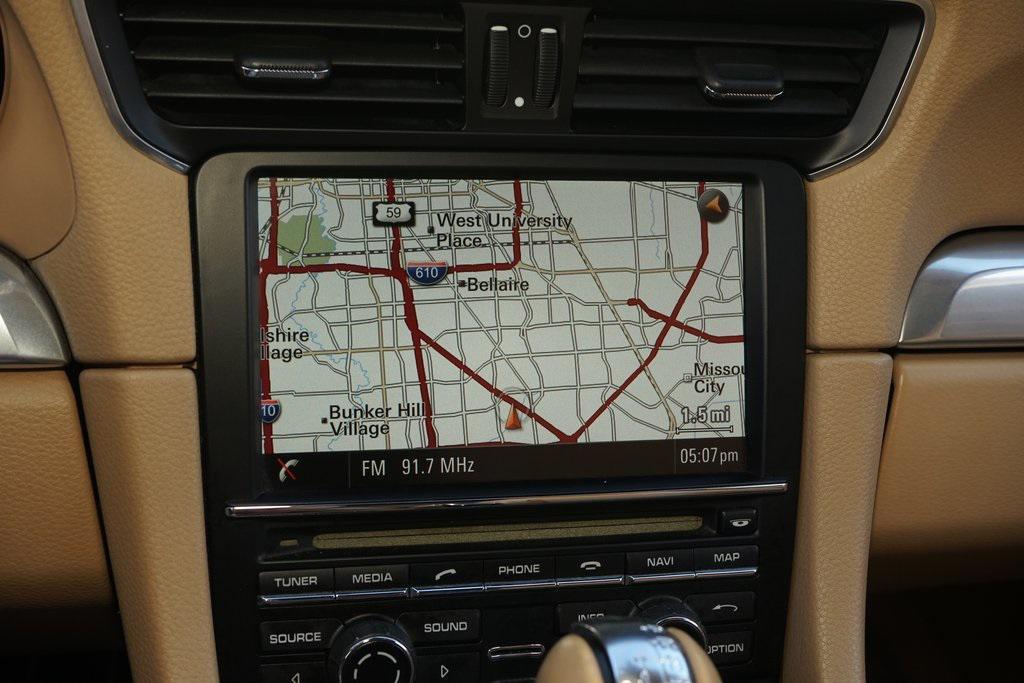 used 2013 Porsche 911 car, priced at $69,491