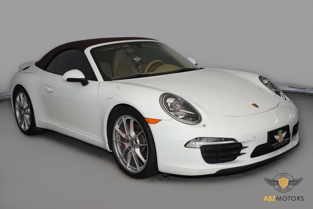 used 2013 Porsche 911 car, priced at $69,491