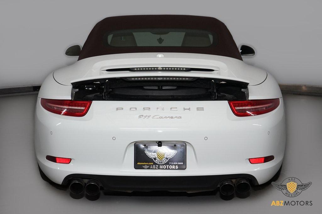 used 2013 Porsche 911 car, priced at $69,491