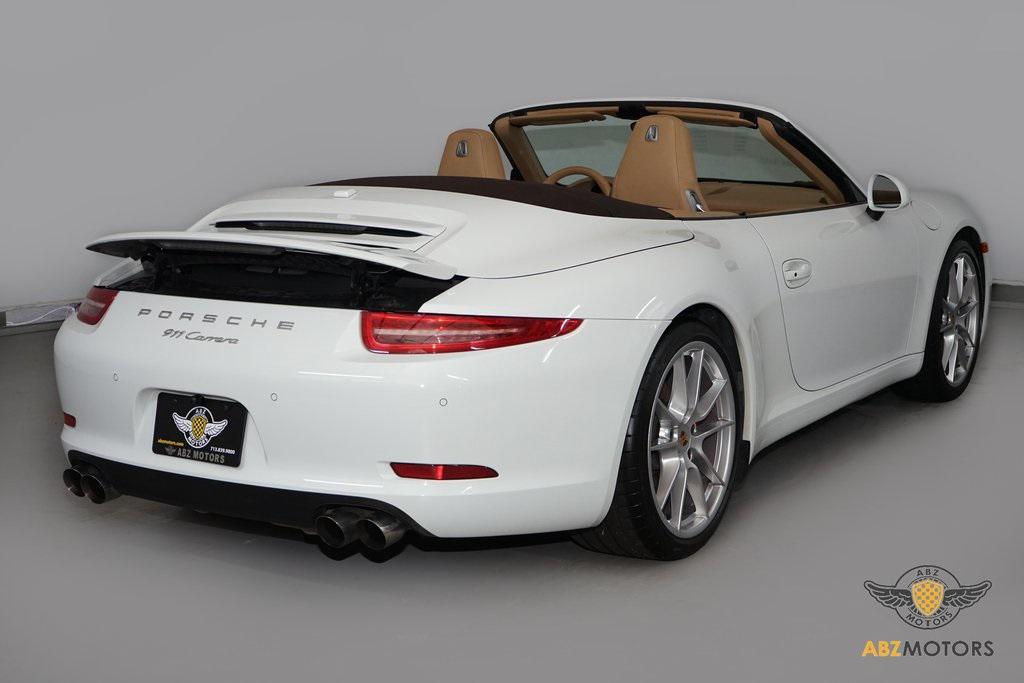 used 2013 Porsche 911 car, priced at $69,491