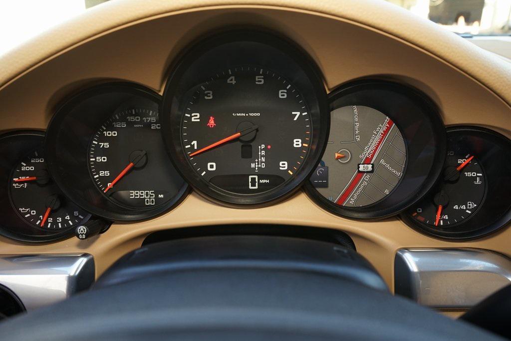 used 2013 Porsche 911 car, priced at $69,491