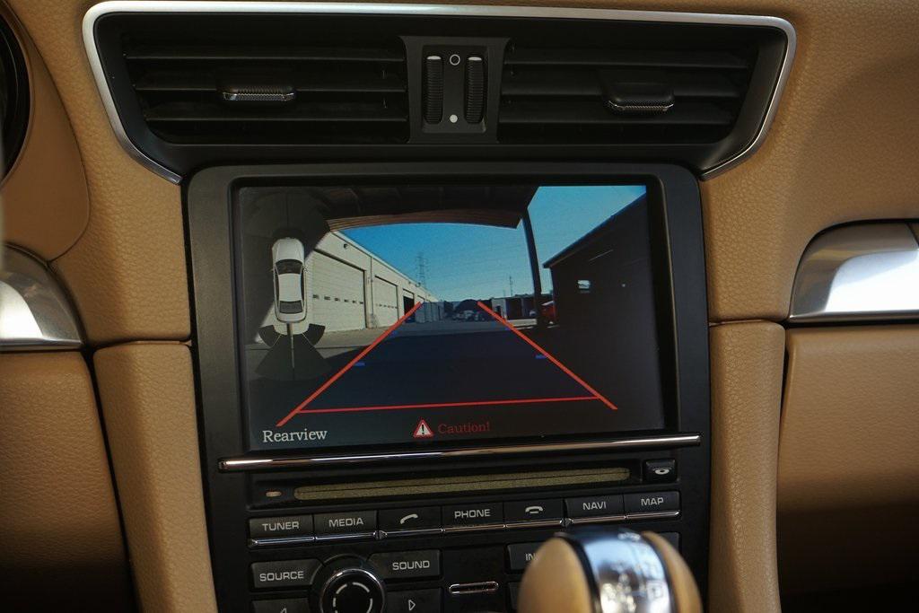 used 2013 Porsche 911 car, priced at $69,491