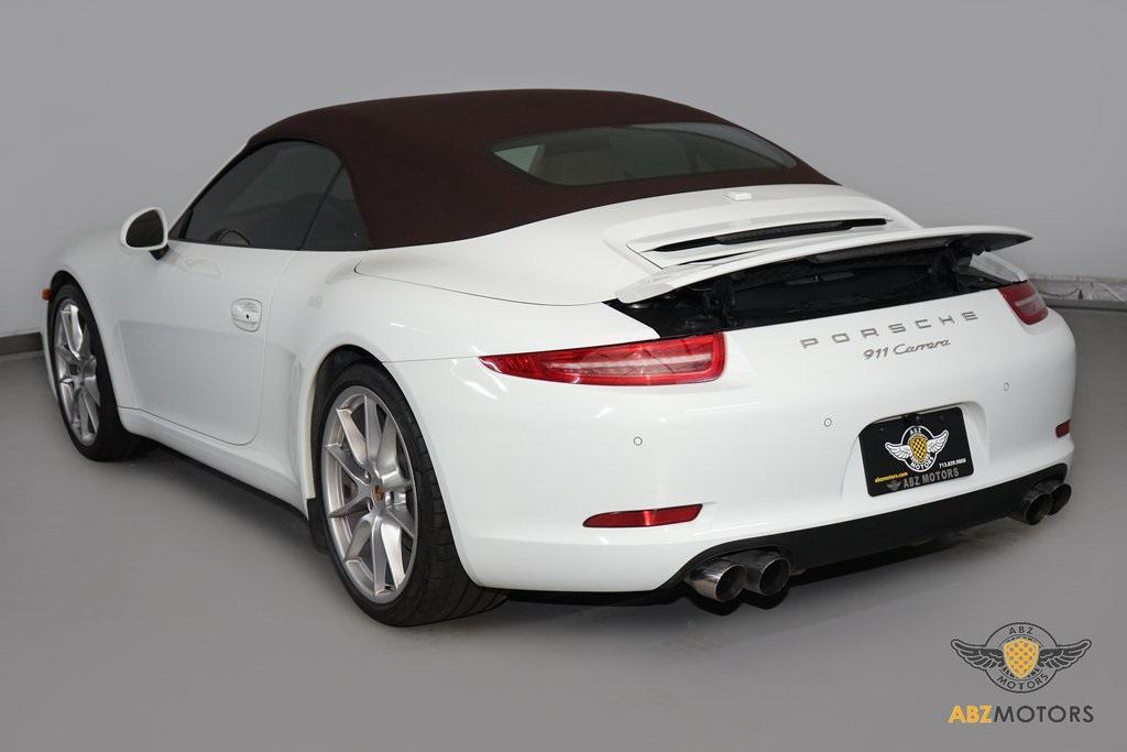 used 2013 Porsche 911 car, priced at $69,491