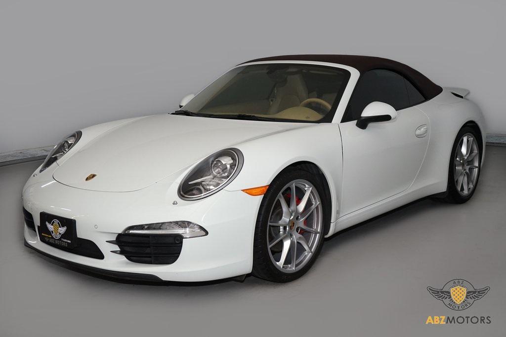 used 2013 Porsche 911 car, priced at $69,491