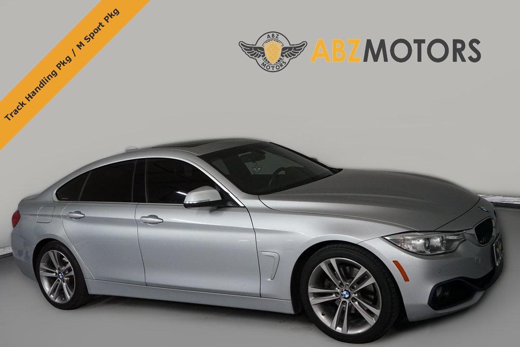 used 2016 BMW 428 Gran Coupe car, priced at $13,991