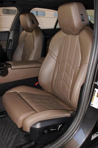 used 2024 BMW 530 car, priced at $42,491
