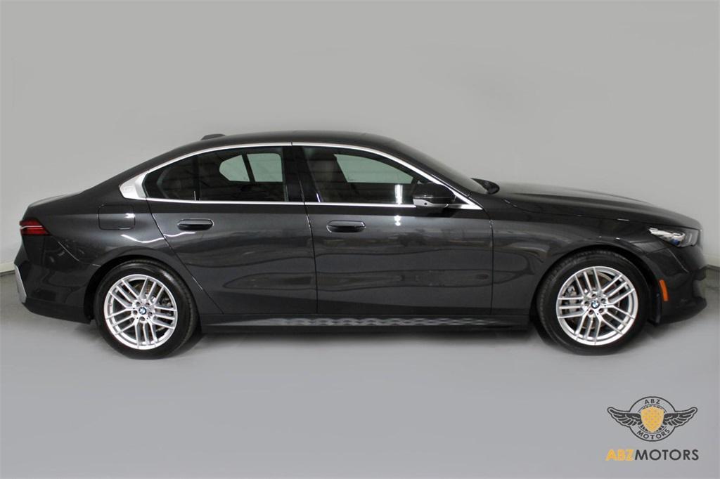 used 2024 BMW 530 car, priced at $36,991
