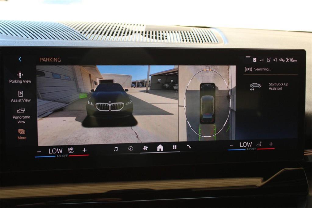 used 2024 BMW 530 car, priced at $36,991