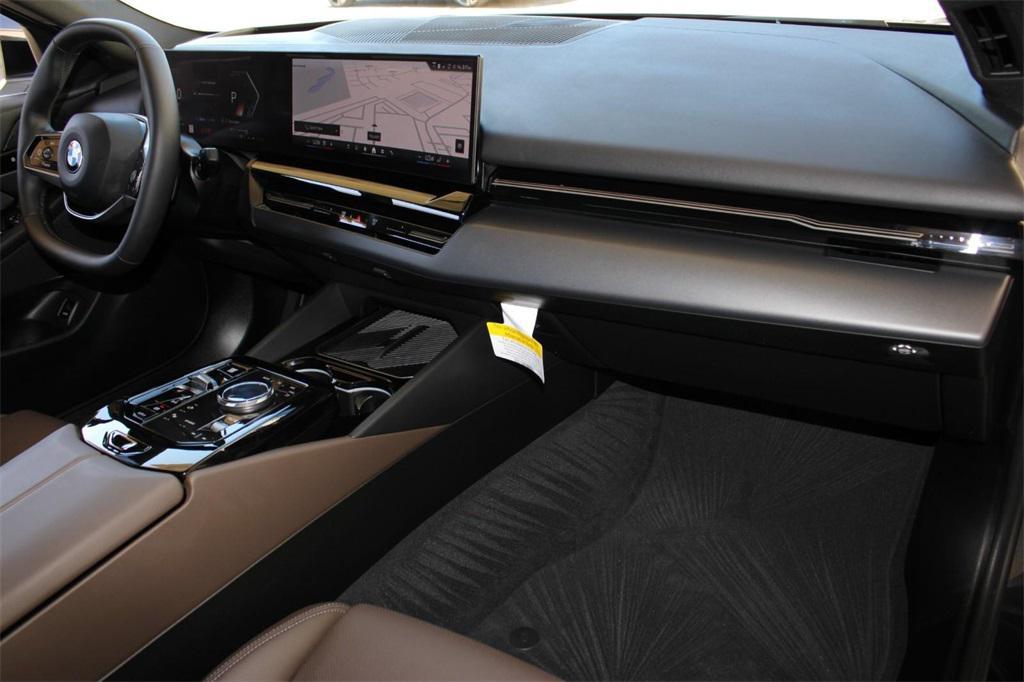 used 2024 BMW 530 car, priced at $36,991