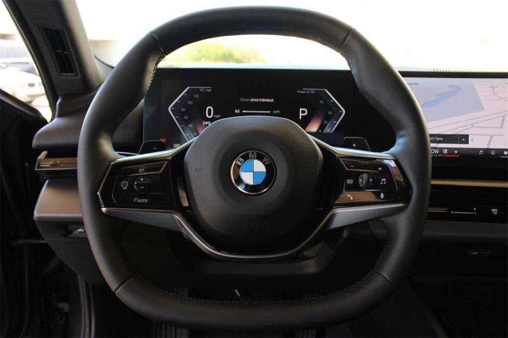used 2024 BMW 530 car, priced at $36,991