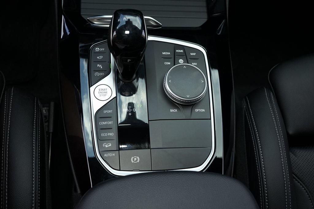 used 2024 BMW X3 car, priced at $38,491