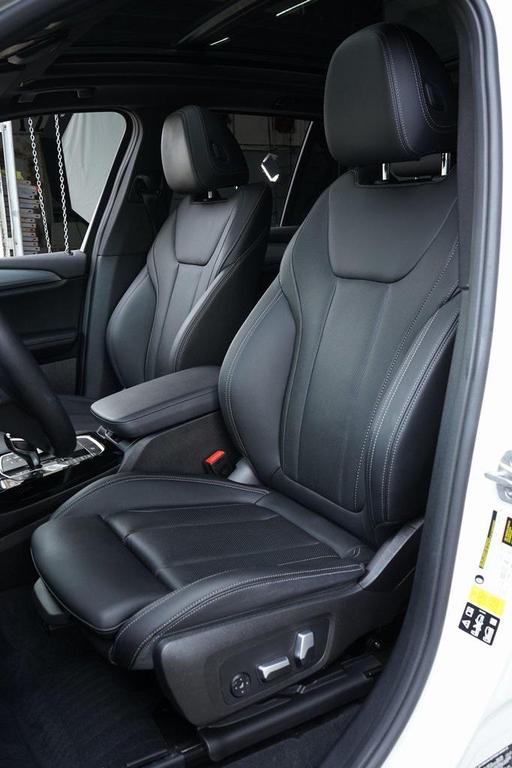 used 2024 BMW X3 car, priced at $38,491