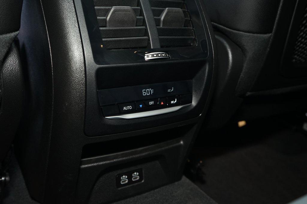 used 2024 BMW X3 car, priced at $38,491