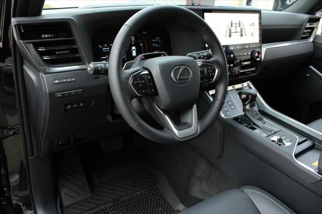 used 2024 Lexus GX 550 car, priced at $91,991