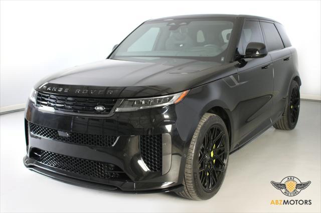 used 2024 Land Rover Range Rover Sport car, priced at $168,991