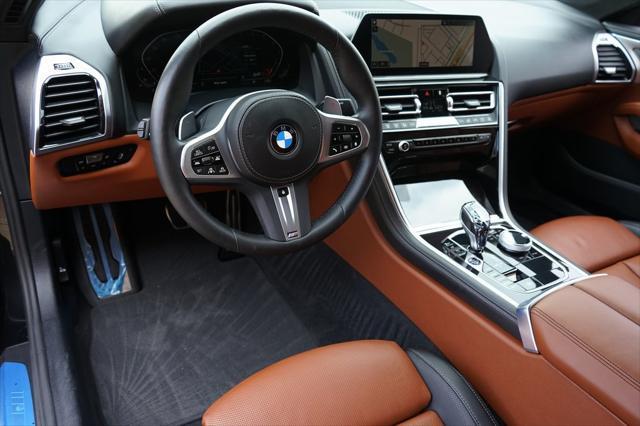 used 2022 BMW 840 car, priced at $54,991