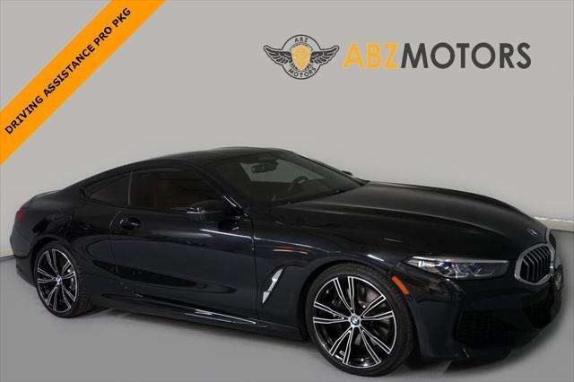 used 2022 BMW 840 car, priced at $55,991