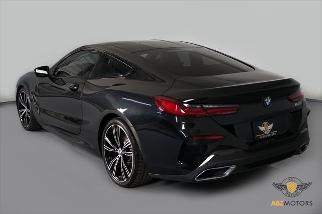 used 2022 BMW 840 car, priced at $54,991