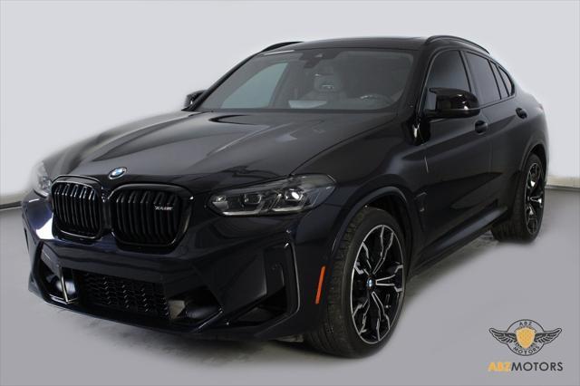 used 2023 BMW X4 M car, priced at $66,991
