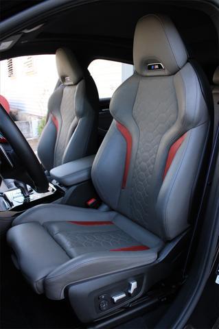 used 2023 BMW X4 M car, priced at $66,991