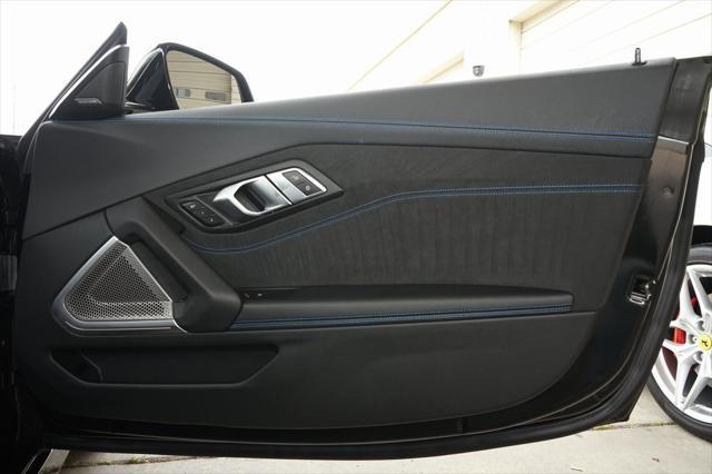 used 2022 BMW Z4 car, priced at $39,991