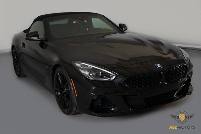 used 2022 BMW Z4 car, priced at $39,991