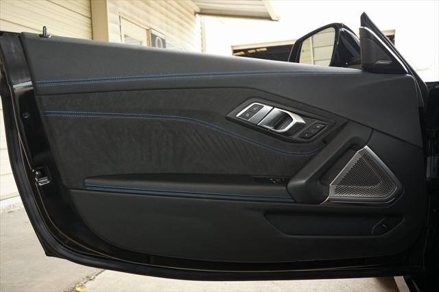 used 2022 BMW Z4 car, priced at $39,991
