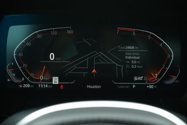 used 2022 BMW Z4 car, priced at $39,991
